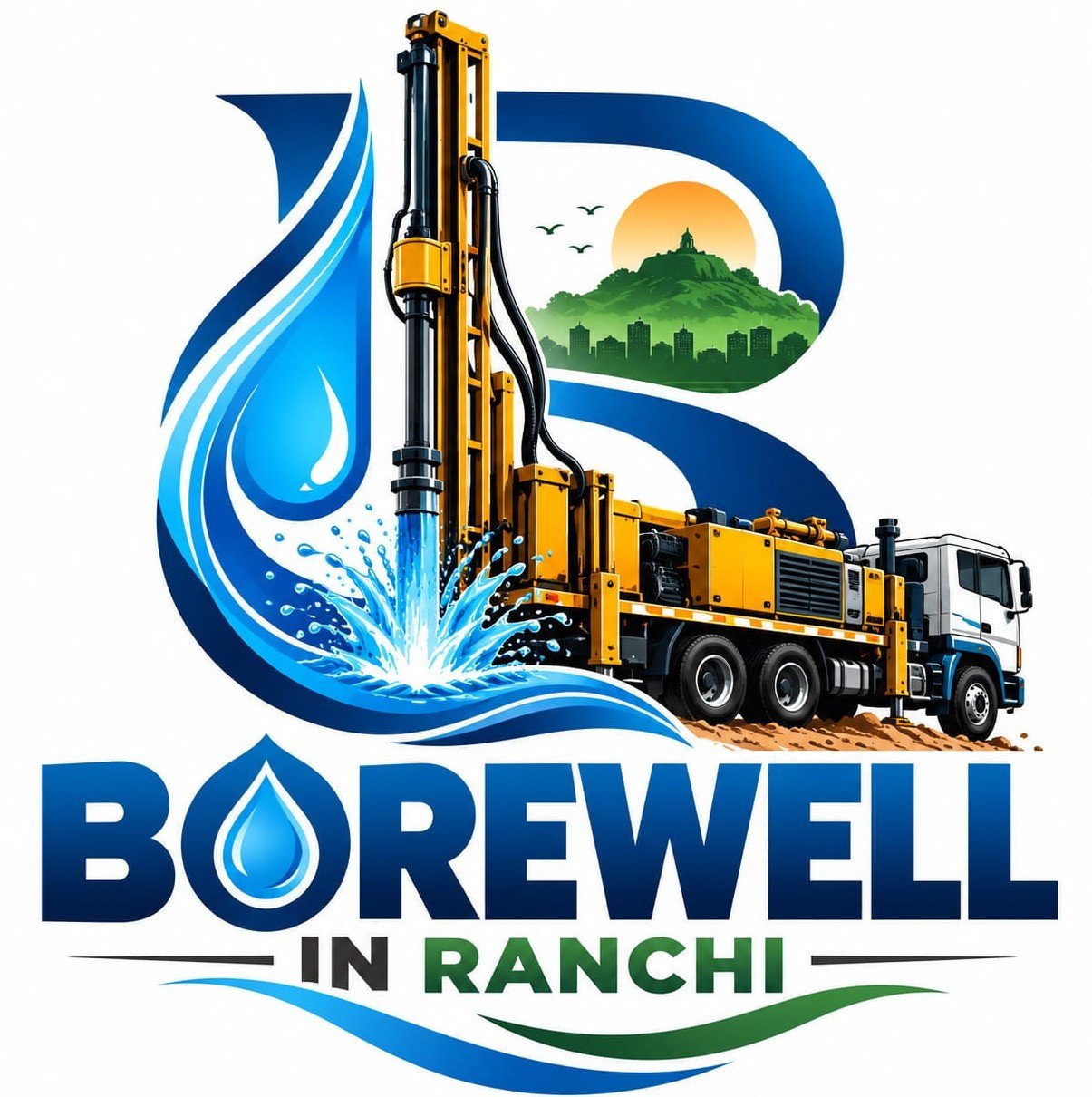 The Balaji Borewell - Borewell in Ranchi